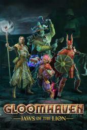 Gloomhaven - Jaws of the Lion Expansion DLC (EN) (PC / Mac) - Steam - Digital Code