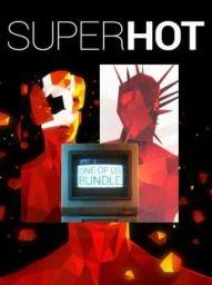 SUPERHOT ONE OF US BUNDLE (PC) - Steam - Digital Code