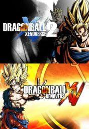 Dragon Ball Xenoverse Super Bundle (US) (Xbox One) - Xbox Live - Digital Code