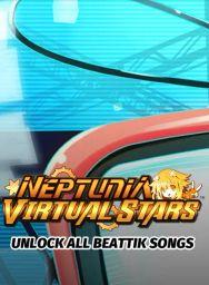 Neptunia Virtual Stars - Unlock All BeatTik Songs DLC (PC) - Steam - Digital Code