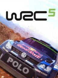 WRC 5: World Rally Championship (PC) - Steam - Digital Code