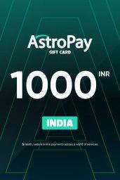 AstroPay ₹1000 INR Gift Card (IN) - Digital Code