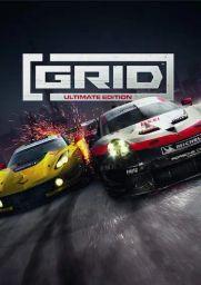 GRID Ultimate Edition (EU) (PC) - Steam - Digital Code