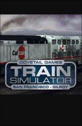 Train Simulator: Peninsula Corridor: San Francisco - Gilroy Route Add-On DLC (PC) - Steam - Digital Code