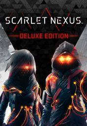 SCARLET NEXUS: Deluxe Edition (US) (PC / Mac / Linux) - Steam - Digital Code