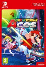 Mario Tennis Aces (EU) (Nintendo Switch) - Nintendo - Digital Code
