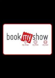 BookMyShow ₹1000 INR Gift Card (IN) - Digital Code