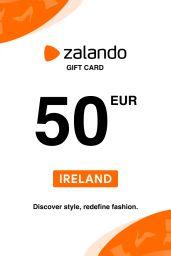 Zalando €50 EUR Gift Card (IE) - Digital Code