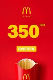 McDonald's 350 SEK Gift Card (SE) - Digital Code