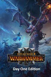 Total War: WARHAMMER III - Day One Edition (EU) (PC / Mac / Linux) - Steam - Digital Code
