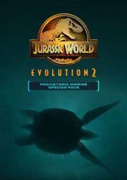 Jurassic World Evolution 2: Prehistoric Marine Species Pack DLC (ROW) (PC) - Steam - Digital Code