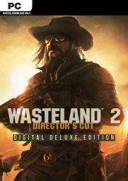 Wasteland 2 Director's Cut Digital Deluxe Edition (PC / Mac / Linux) - Steam - Digital Code