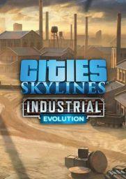 Cities: Skylines - Content Creator Pack: Industrial Evolution DLC (ROW) (PC / Mac / Linux) - Steam - Digital Code