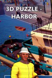 3D PUZZLE - Harbor (PC / Mac / Linux) - Steam - Digital Code
