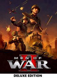 Men of War II Deluxe Edition (ROW) (PC / Linux) - Steam - Digital Code