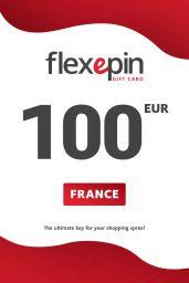 Flexepin €100 EUR Gift Card (FR) - Digital Code