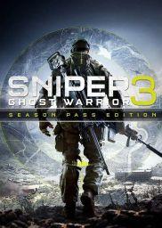 Sniper Ghost Warrior 3: Season Pass Edition (PC) - Steam - Digital Code