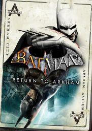 Batman: Return to Arkham (EU) (Xbox One / Xbox Series X/S) - Xbox Live - Digital Code