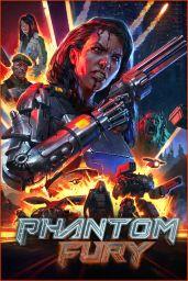 Phantom Fury (PC) - Steam - Digital Code