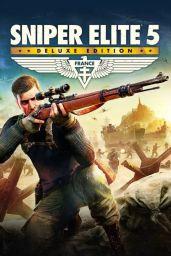 Sniper Elite 5: Deluxe Edition (EU) (PC) - Steam - Digital Code