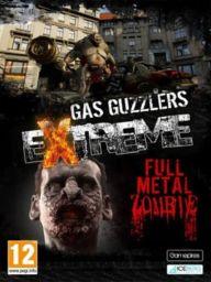 Gas Guzzlers Extreme: Full Metal Zombie DLC (PC) - Steam - Digital Code