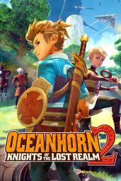 Oceanhorn 2: Knights of the Lost Realm (EU) (PS5) - PSN - Digital Code
