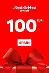 Media Markt €100 EUR Gift Card (ES) - Digital Code