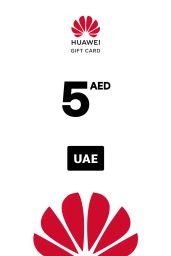 HUAWEI 5 AED Gift Card (UAE) - Digital Code