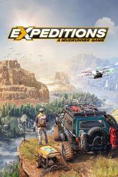 Expeditions: A MudRunner Game (PC) - Steam - Digital Code