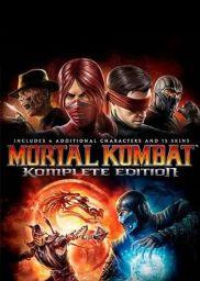 Mortal Kombat Komplete Edition (EU) (PC) - Steam - Digital Code