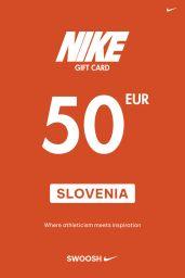 Nike €50 EUR Gift Card (SI) - Digital Code