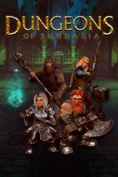 Dungeons of Sundaria (PC) - Steam - Digital Code