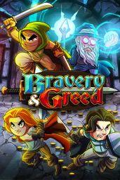 Bravery and Greed (PC) - Steam - Digital Code