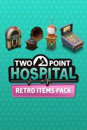 Two Points Hospital - Retro Items Pack DLC (EU) (PC / Mac / Linux) - Steam - Digital Code
