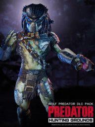 Predator: Hunting Grounds - Wolf Predator Pack DLC  (PC) - Steam - Digital Code