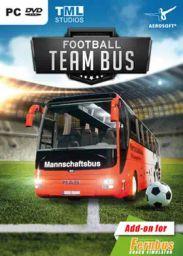 Fernbus Simulator - Football Team Bus DLC (PC) - Steam - Digital Code