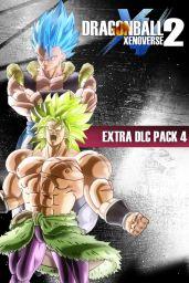 Dragon Ball Xenoverse 2 - Extra DLC Pack 4 DLC (TR) (Xbox One / Xbox Series X/S) - Xbox Live - Digital Code