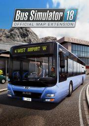 Bus Simulator 18: Official Map Extension DLC (EU) (PC) - Steam - Digital Code