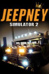 Jeepney Simulator 2 (EU) (PC) - Steam - Digital Code