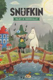 Snufkin: Melody of Moominvalley (Nintendo Switch) - Nintendo - Digital Code