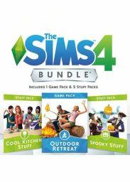 The Sims 4 - Bundle Pack 2 DLC (PC) - EA Play - Digital Code