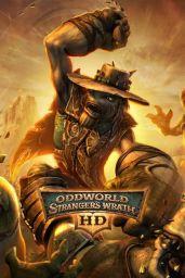 Oddworld: Stranger's Wrath HD (PC) - Steam - Digital Code