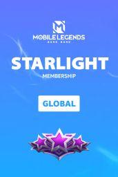 Mobile Legends - Starlight Membership - Digital Code