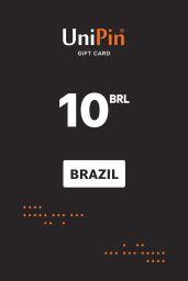 UniPin R$10 BRL Gift Card (BR) - Digital Code