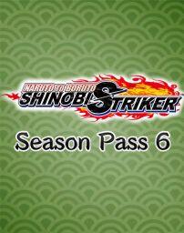 Naruto To Boruto: Shinobi Striker Season Pass 6 DLC (PC) - Steam - Digital Code