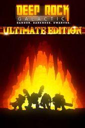 Deep Rock Galactic: Ultimate Edition (TR) (PC / Xbox One / Xbox Series X|S) - Xbox Live - Digital Code