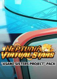 Neptunia Virtual Stars - Asano Sisters Project Pack DLC (PC) - Steam - Digital Code