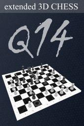 3D Chess Q14 (PC) - Steam - Digital Code