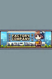 factory-company (PC) - Steam - Digital Code