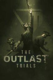 The Outlast Trials (EU) (PC) - Steam - Digital Code